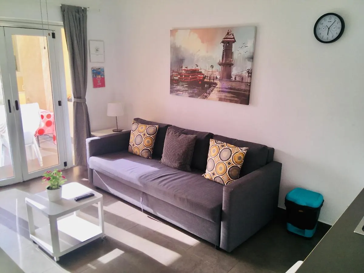 Lovely Apartment, Great Location! Costa Adeje  Spain