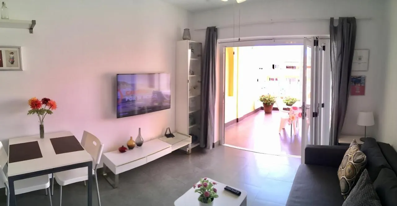 Lovely Apartment, Great Location! Costa Adeje  0*, Costa Adeje (Tenerife)