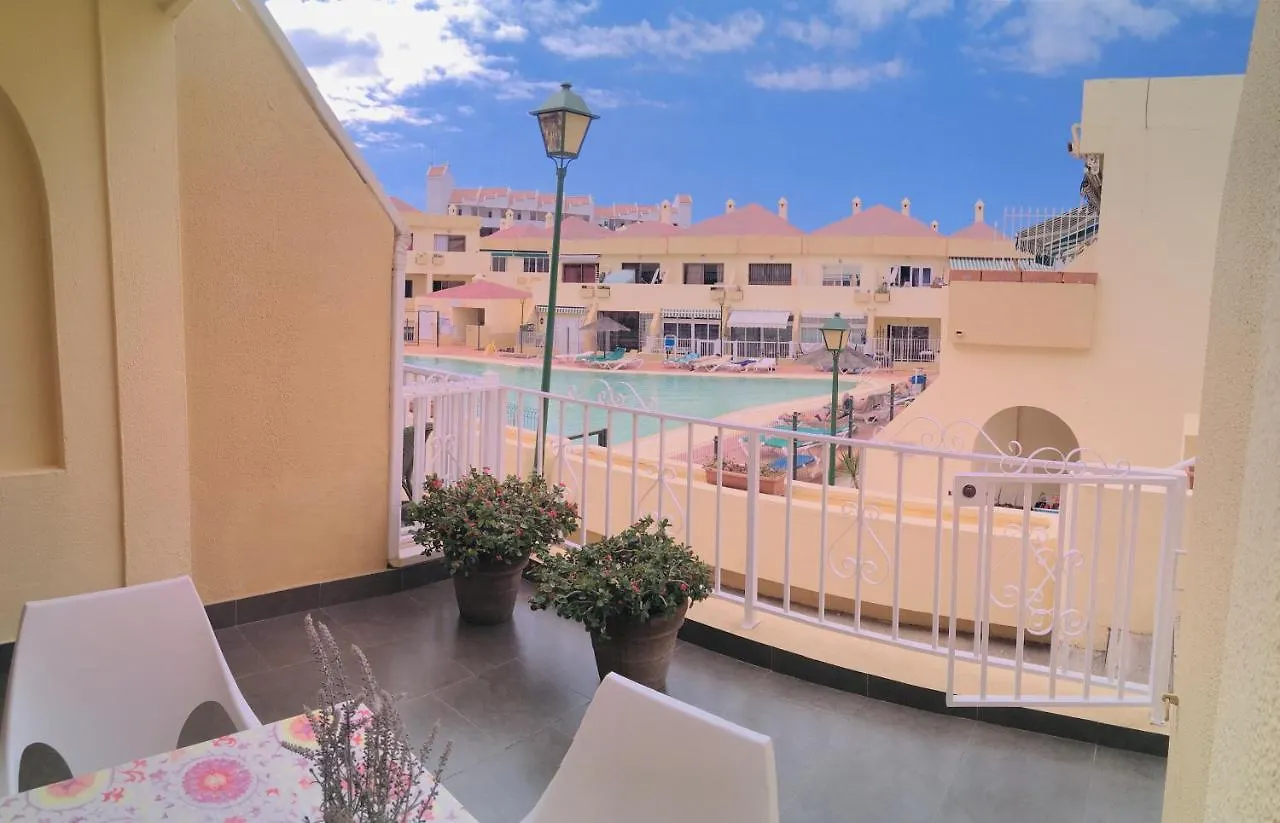 Lovely Apartment, Great Location! Costa Adeje